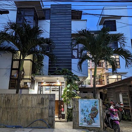 Devayn'S Inn El Nido Exterior photo
