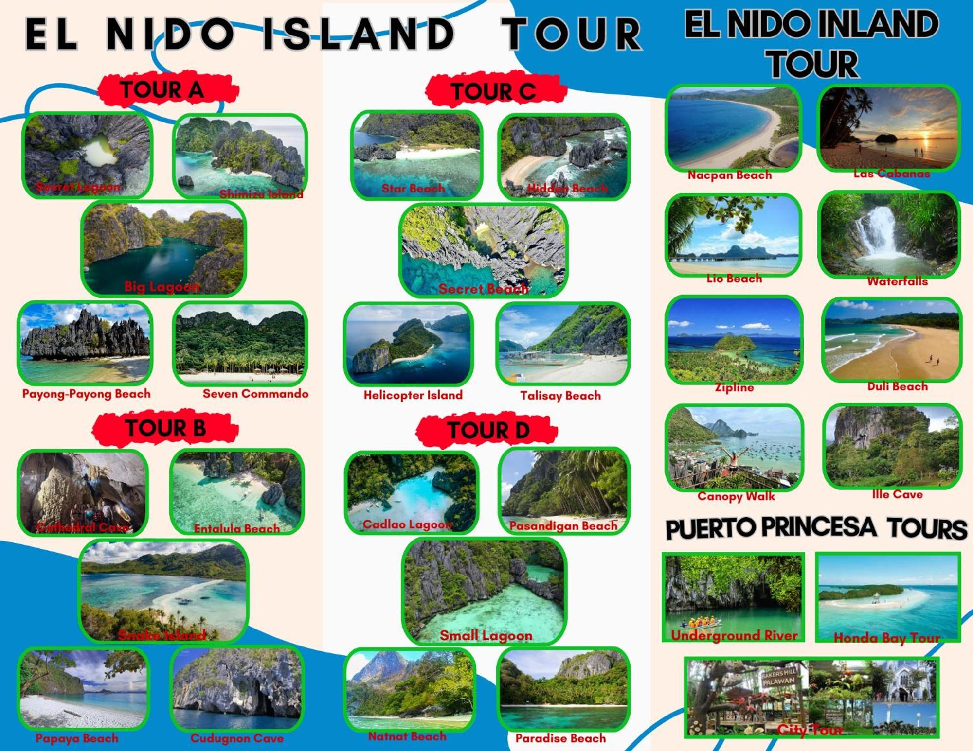 Devayn'S Inn El Nido Exterior photo